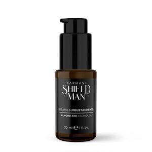 NWT Farmasi Shield Man Beard & Moustache Oil